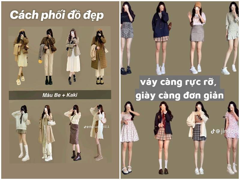 50kg mặc áo size gì? Cách chọn size áo quần cho nữ phù hợp