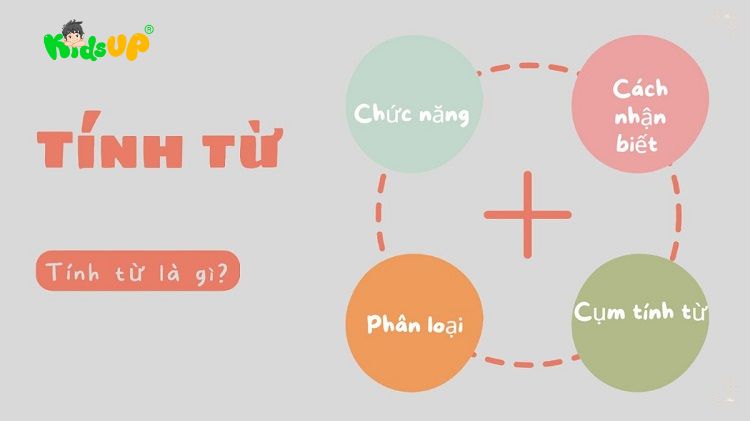 Tổng quan về tính từ trong tiếng Việt chi tiết cho các bé lớp 4