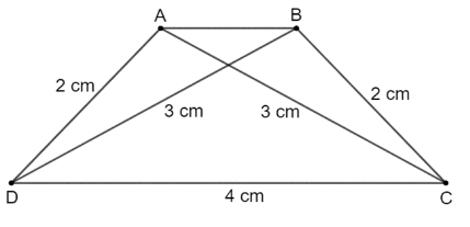 Hình thang cân toán lớp 8 |Toán 8 chương trình mới