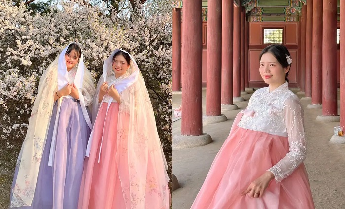 Hanbok - Biểu Tượng Trang Phục Truyền Thống Đặc Sắc của Hàn Quốc - Du lịch Hàn Quốc