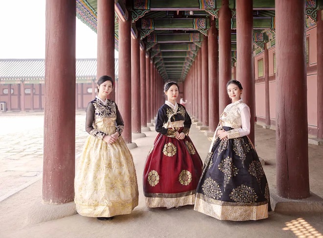 Hanbok - Biểu Tượng Trang Phục Truyền Thống Đặc Sắc của Hàn Quốc - Du lịch Hàn Quốc