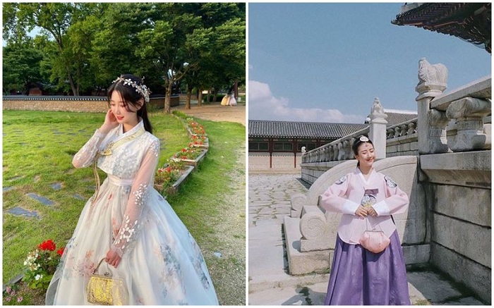 Hanbok - Biểu Tượng Trang Phục Truyền Thống Đặc Sắc của Hàn Quốc - Du lịch Hàn Quốc