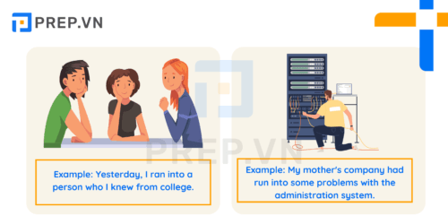 Phrasal verb với Run - một số cụm động từ thông dụng trong tiếng Anh!