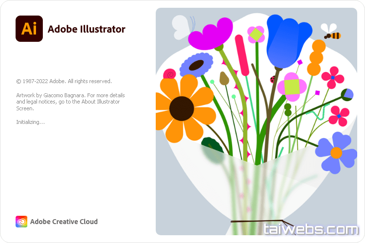 Adobe Illustrator 2024 v28.6.0 Multilingual Thiết kế banner biển quảng cáo