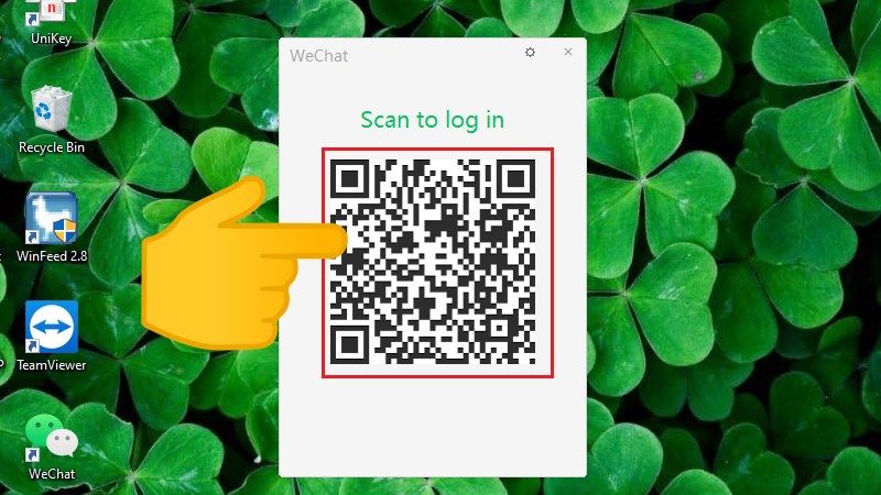 [Hướng dẫn] tải WeChat - Phiên bản mới nhất