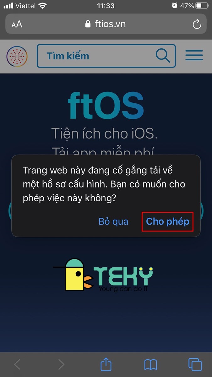 Tải Messenger bản cũ cực đơn giản tại Teky