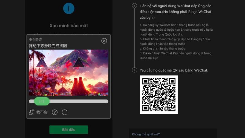 [Hướng dẫn] tải WeChat - Phiên bản mới nhất