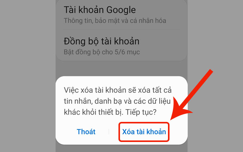 Gặp phải lỗi không tải được ứng dụng trên CH Play thì nên xử lý như thế nào?