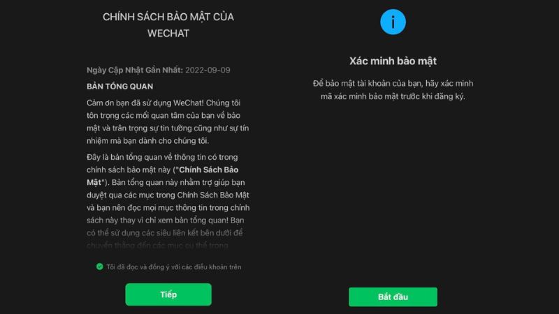 [Hướng dẫn] tải WeChat - Phiên bản mới nhất