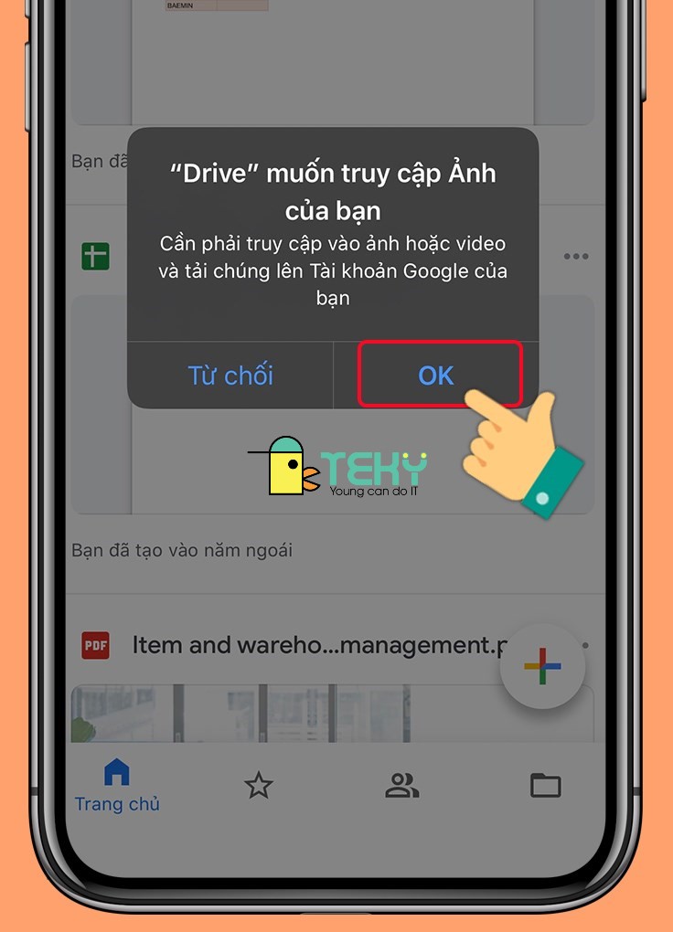 Cách tải ảnh lên drive đơn giản nhanh chóng nhất