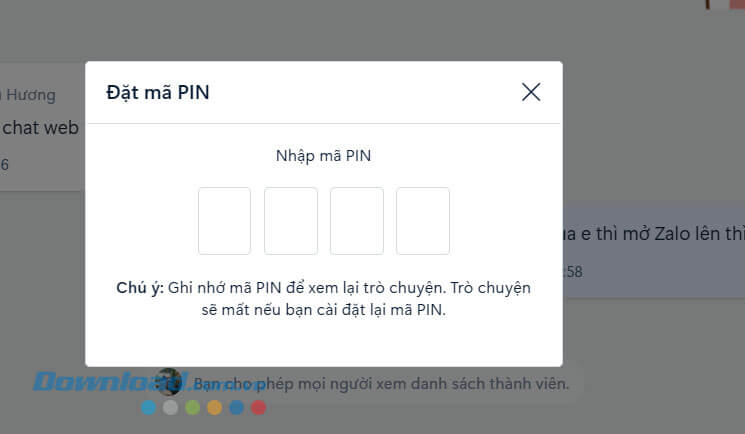 Zalo 24.8.3 Gọi video, làm việc nhóm, gửi file 1Gb miễn phí siêu nhanh