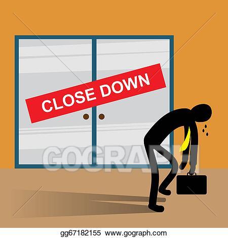 Close Down là gì và cấu trúc cụm từ Close Down trong câu Tiếng Anh