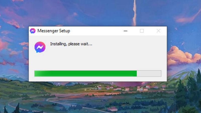 Cách cài đặt Facebook Messenger cho máy tính đơn giản nhất