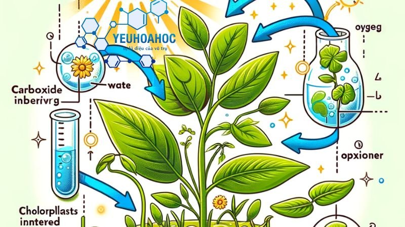 Hiện tượng hoá học: Định nghĩa ví dụ và giải thích 