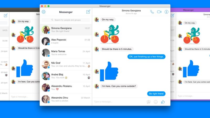 Cách cài đặt Facebook Messenger cho máy tính đơn giản nhất