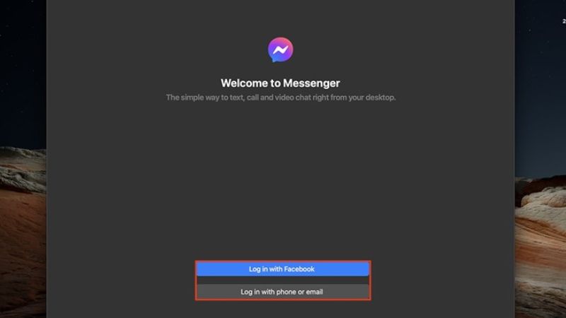 Cách cài đặt Facebook Messenger cho máy tính đơn giản nhất