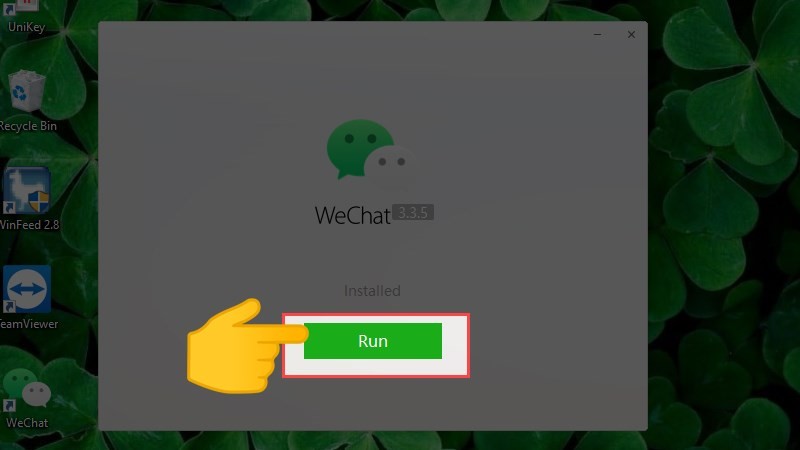 Hướng dẫn tải app Wechat cho máy tính một cách đơn giản