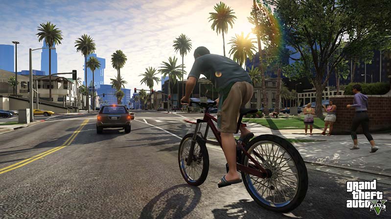 Cách tải game GTA 5 cho điện thoại Android/iOS