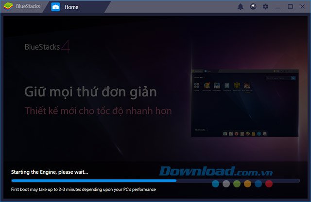 BlueStacks 5.21.300.1070 BlueStacks App Player - Ứng dụng giả lập Android