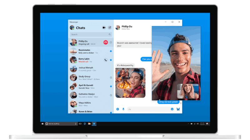 Cách cài đặt Facebook Messenger cho máy tính đơn giản nhất