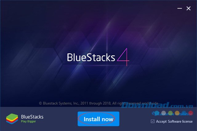 BlueStacks 5.21.300.1070 BlueStacks App Player - Ứng dụng giả lập Android