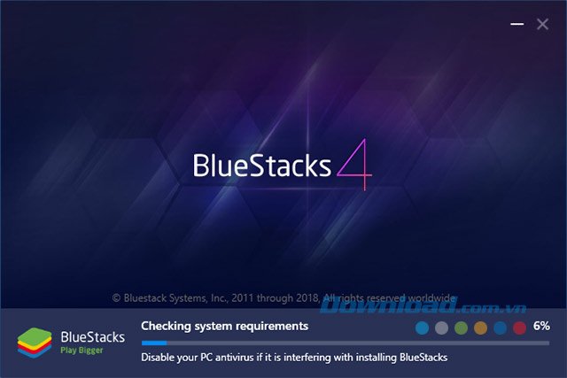 BlueStacks 5.21.300.1070 BlueStacks App Player - Ứng dụng giả lập Android