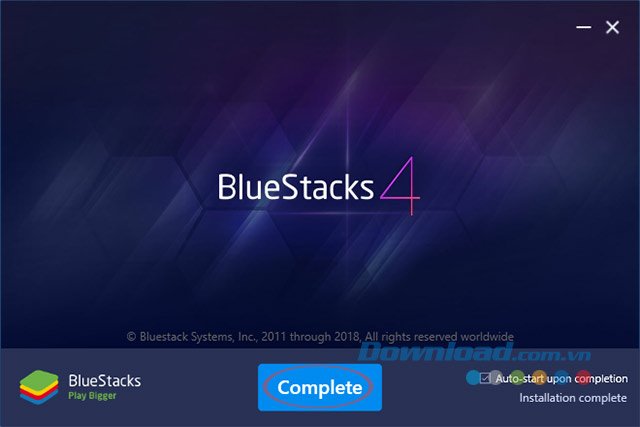 BlueStacks 5.21.300.1070 BlueStacks App Player - Ứng dụng giả lập Android