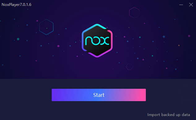 NoxPlayer 7.0.6.0 Phần mềm giả lập Android Nox cho PC