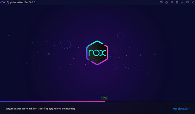 NoxPlayer 7.0.6.0 Phần mềm giả lập Android Nox cho PC