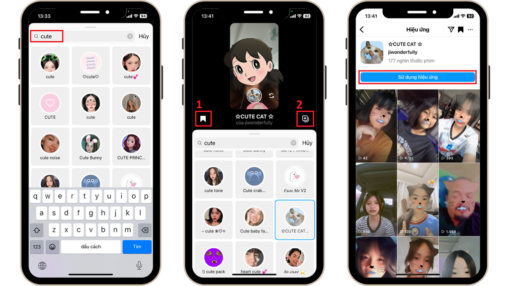 Hướng dẫn cách lấy filter trên Instagram đơn giản, hiệu quả nhất