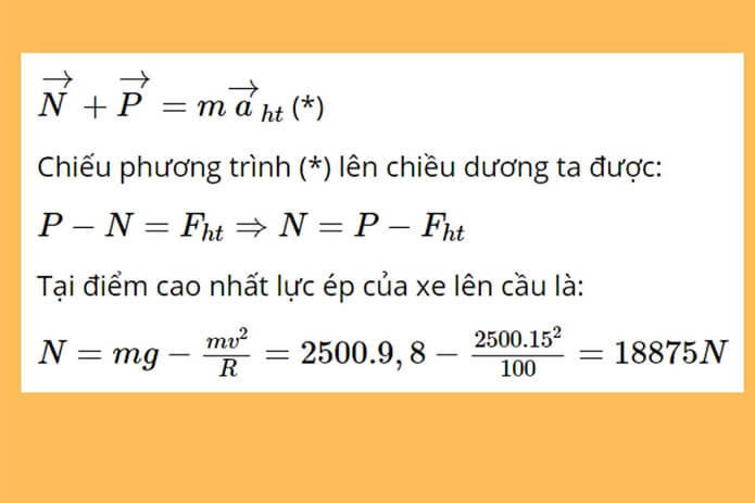 Lực hướng tâm là gì? Công thức lực hướng tâm [Kiến thức 2023]