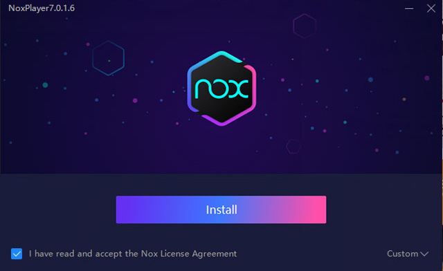 NoxPlayer 7.0.6.0 Phần mềm giả lập Android Nox cho PC