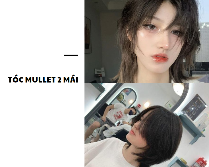 Tóc Mullet: Top 40 kiểu đẹp cá tính dẫn đầu xu hướng hiện nay