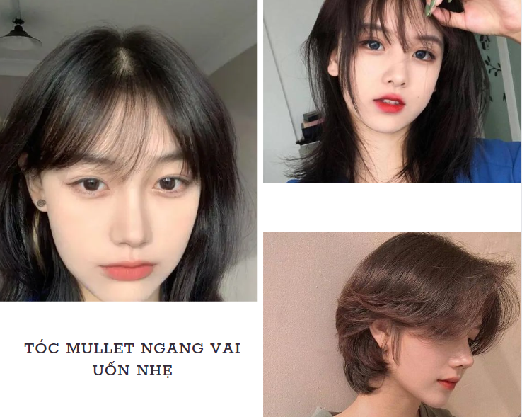 Tóc Mullet: Top 40 kiểu đẹp cá tính dẫn đầu xu hướng hiện nay