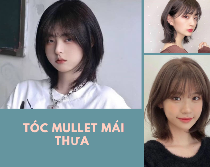 Tóc Mullet: Top 40 kiểu đẹp cá tính dẫn đầu xu hướng hiện nay