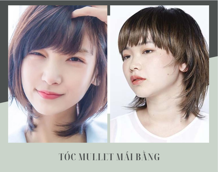 Tóc Mullet: Top 40 kiểu đẹp cá tính dẫn đầu xu hướng hiện nay