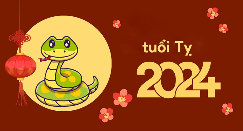 Năm 2024 tuổi Tỵ hợp màu gì? Gợi ý các vật dụng cá nhân phù hợp