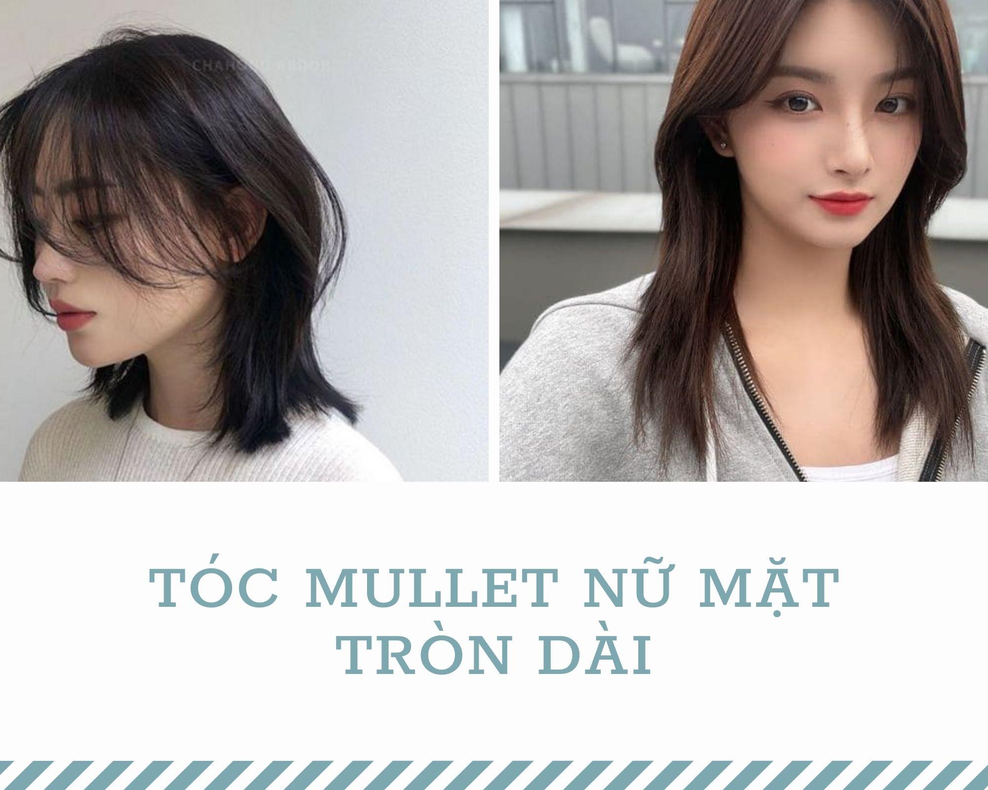 Tóc Mullet: Top 40 kiểu đẹp cá tính dẫn đầu xu hướng hiện nay