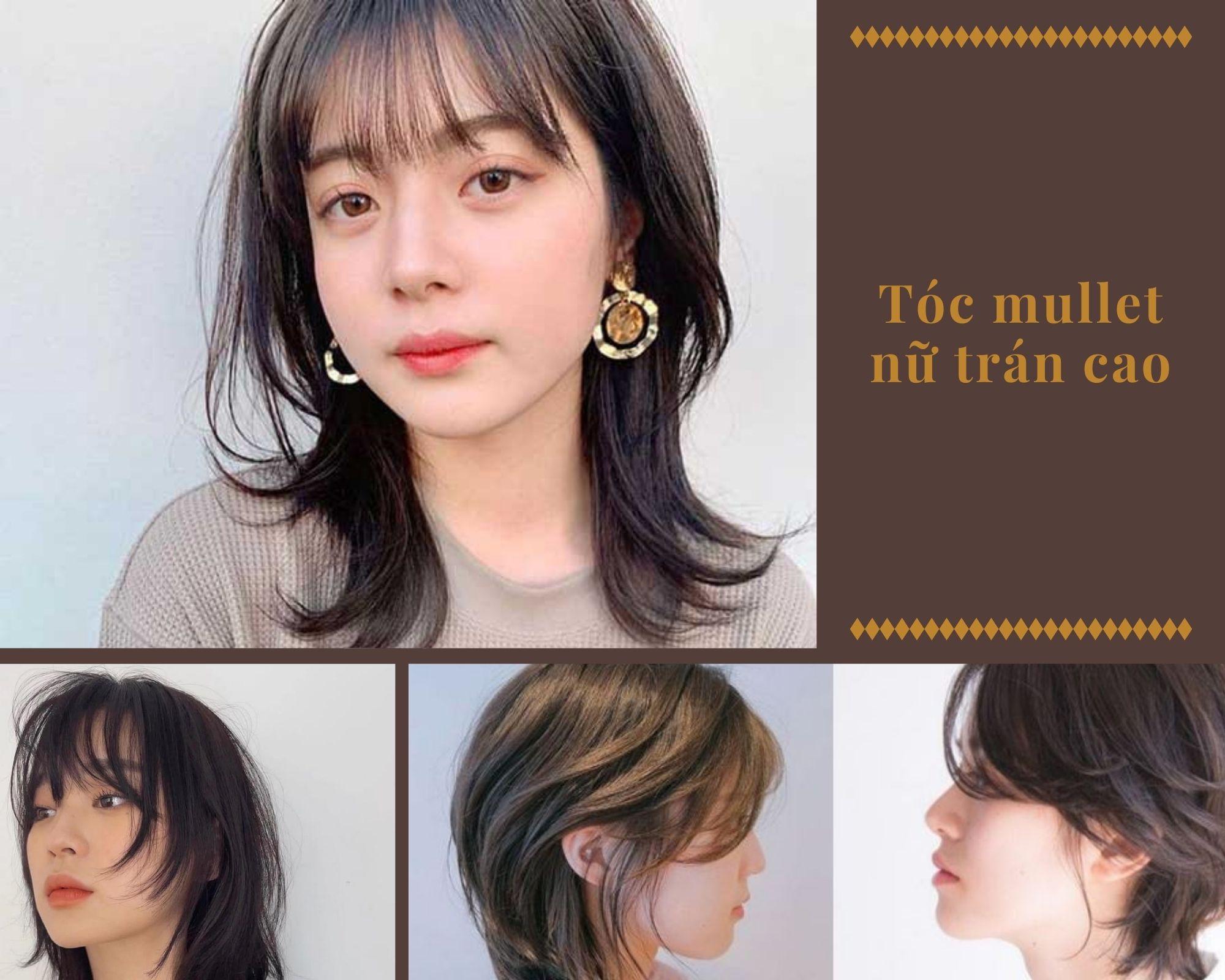 Tóc Mullet: Top 40 kiểu đẹp cá tính dẫn đầu xu hướng hiện nay