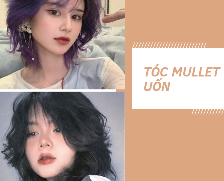 Tóc Mullet: Top 40 kiểu đẹp cá tính dẫn đầu xu hướng hiện nay