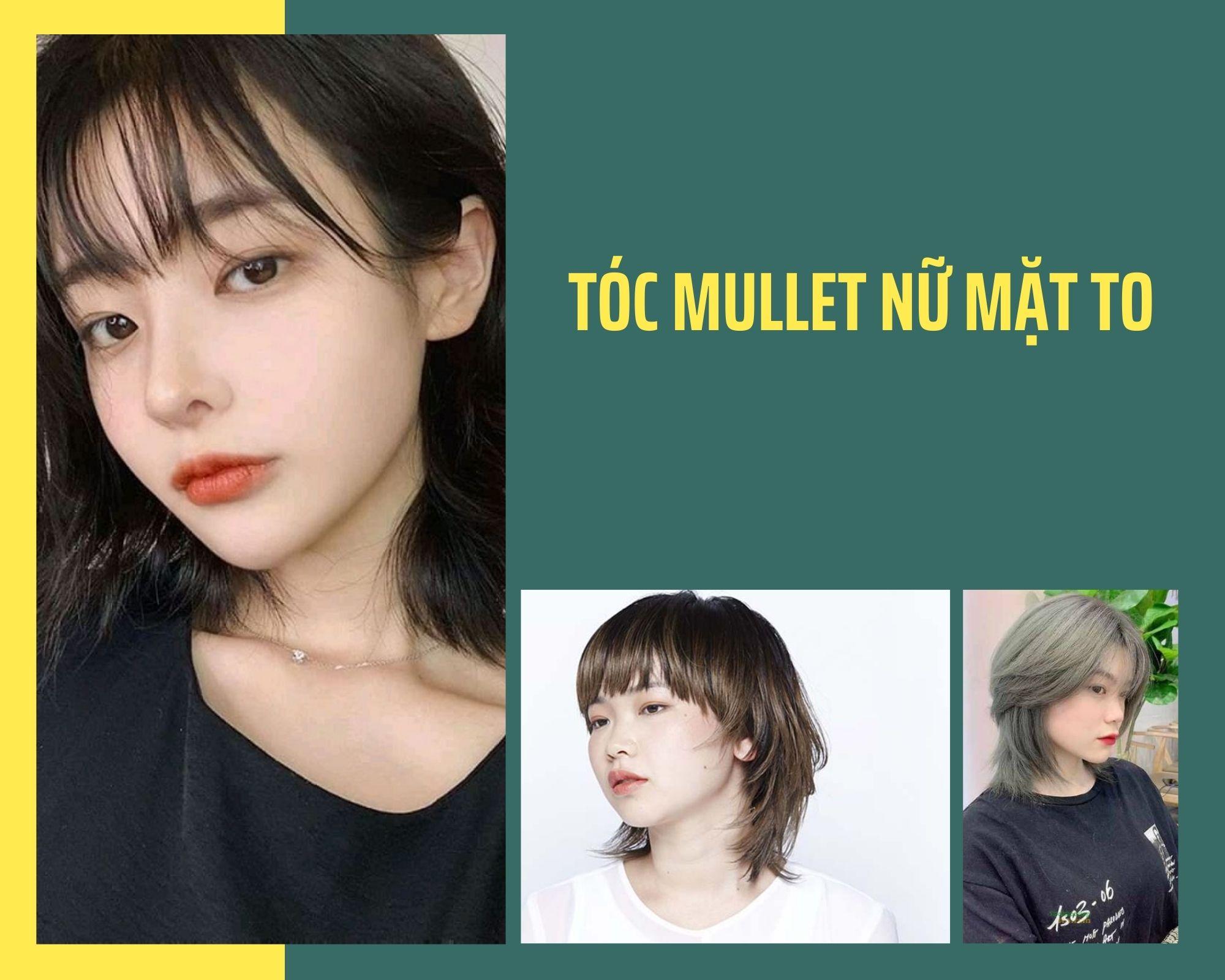 Tóc Mullet: Top 40 kiểu đẹp cá tính dẫn đầu xu hướng hiện nay