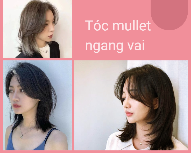 Tóc Mullet: Top 40 kiểu đẹp cá tính dẫn đầu xu hướng hiện nay