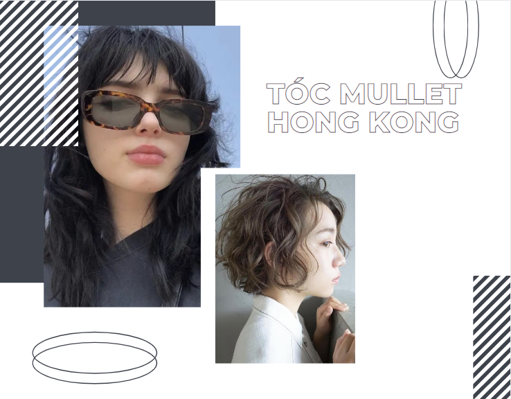 Tóc Mullet: Top 40 kiểu đẹp cá tính dẫn đầu xu hướng hiện nay