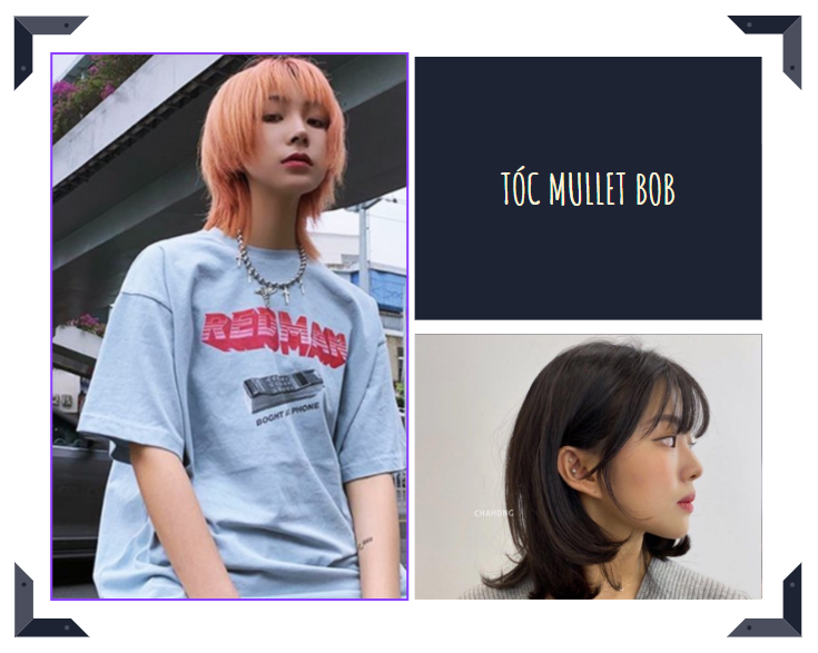 Tóc Mullet: Top 40 kiểu đẹp cá tính dẫn đầu xu hướng hiện nay