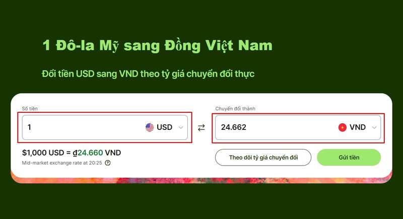 100 Đô là bao nhiêu tiền Việt hôm nay? Tỷ giá mới nhất