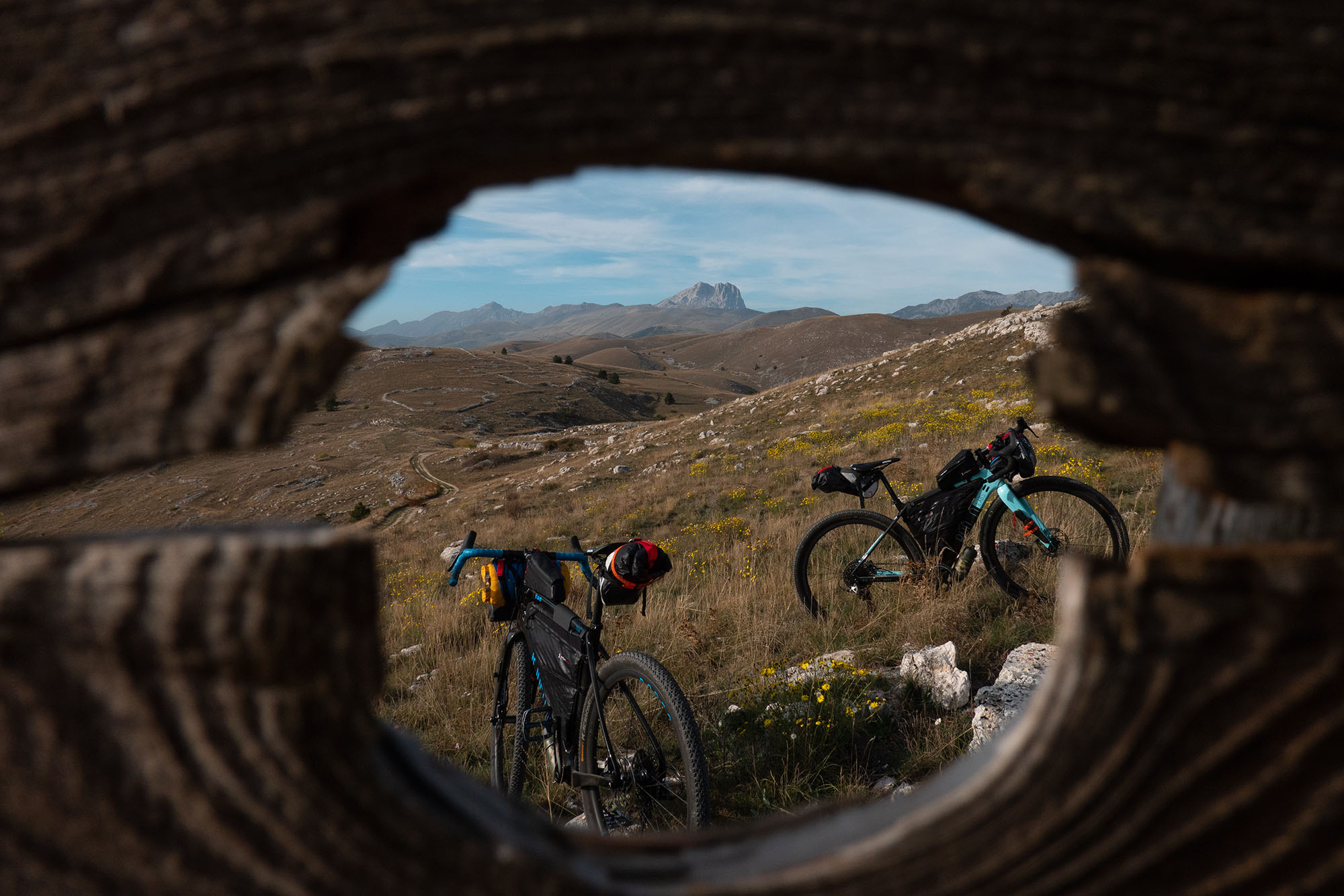 The Wolf’s Lair, Abruzzo