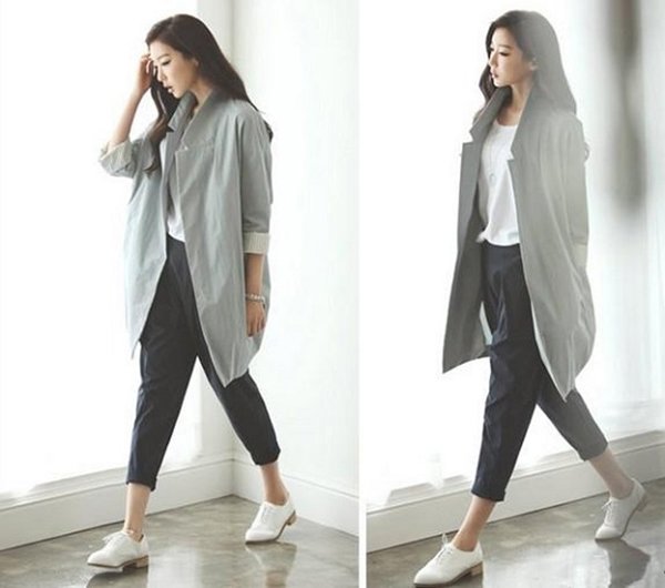 Các mẫu áo blazer nữ không thể thiếu của mọi cô nàng