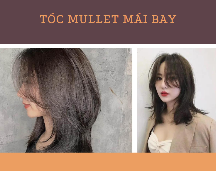 Tóc Mullet: Top 40 kiểu đẹp cá tính dẫn đầu xu hướng hiện nay