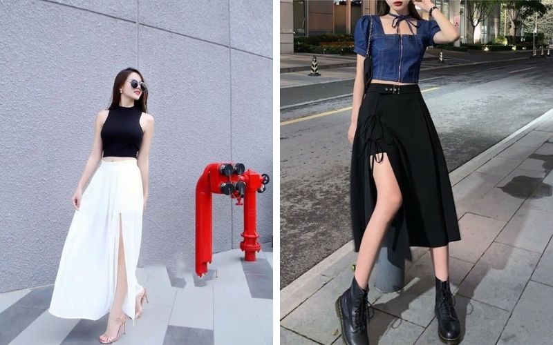 3 mẫu áo croptop ôm đẹp hiện nay, các nàng không thể bỏ lỡ