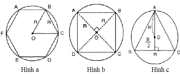 Tâm đường tròn nội tiếp tam giác: Lý thuyết & các dạng bài tập Ôn tập Hình học lớp 9